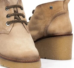 LALIE D9357 Zapato Taupe