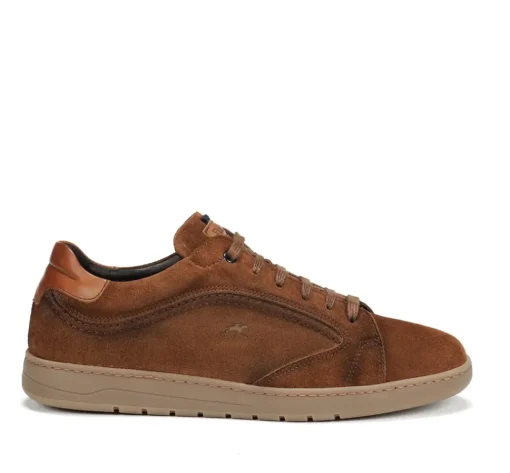 LEO F1721 Zapato Marrón