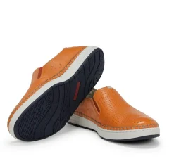 LESTER F1719 Slip On Naranja