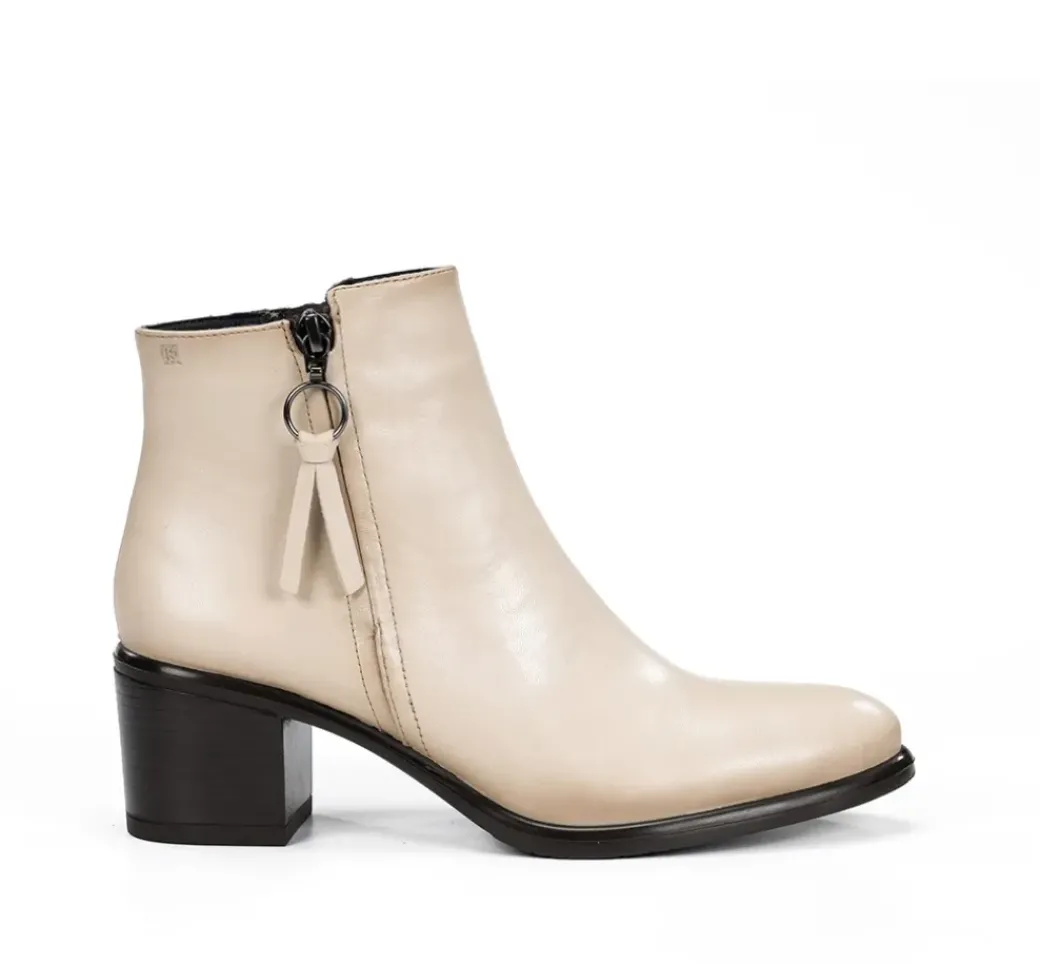 LEXI D8606 Botín Blanco