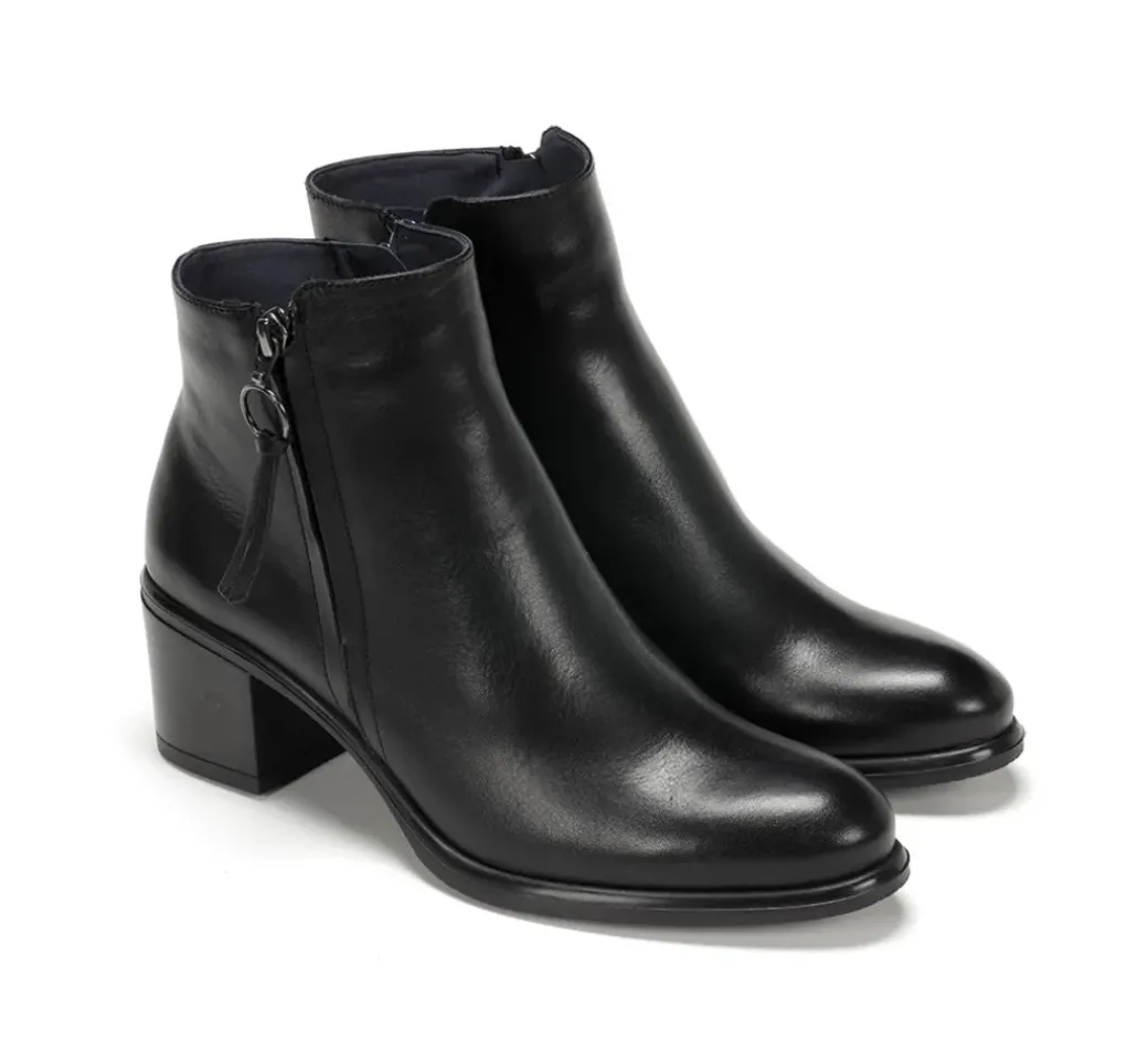 LEXI D8606 Botín Negro