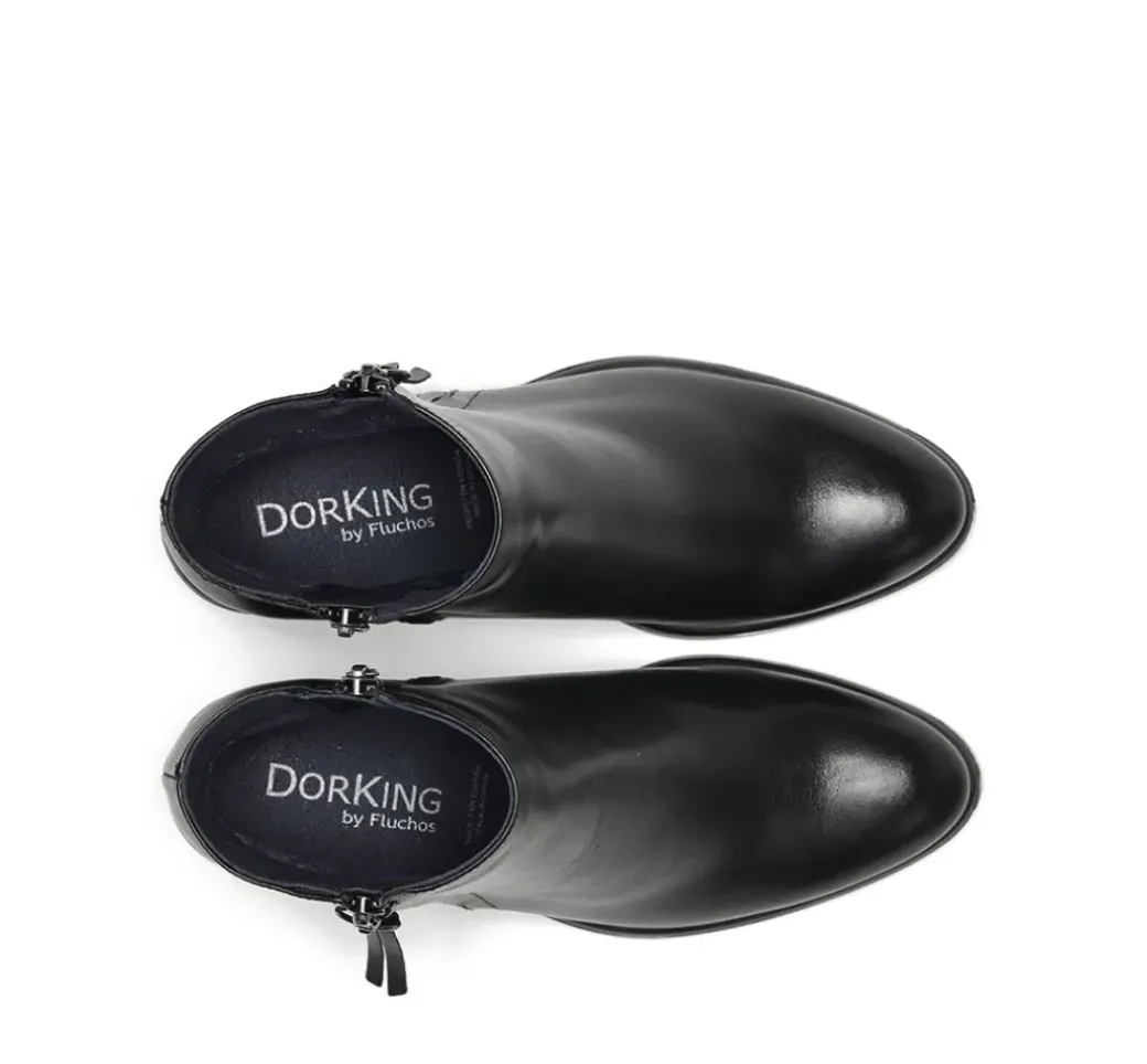 LEXI D8606 Botín Negro