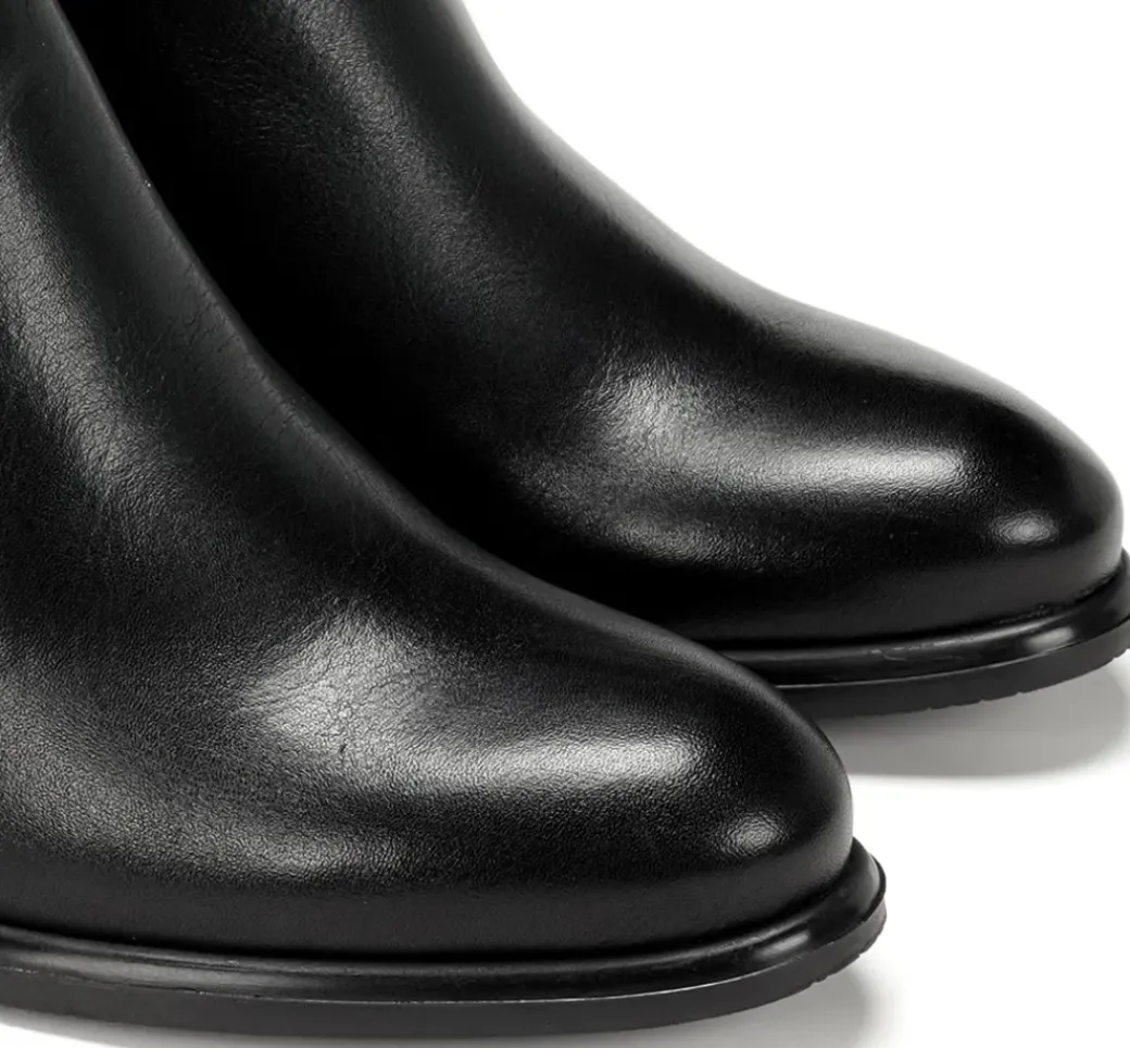 LEXI D8606 Botín Negro