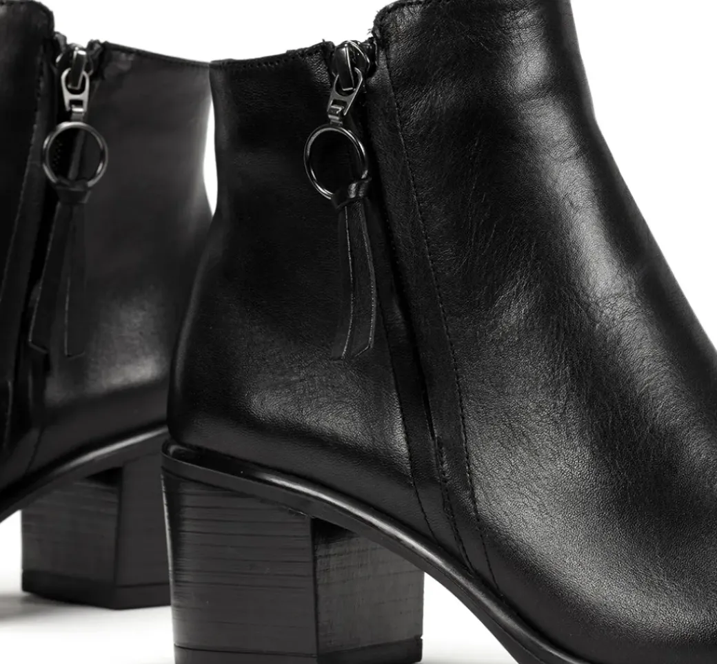 LEXI D8606 Botín Negro