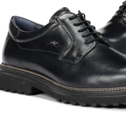 LINCON F2054 Zapato Azul