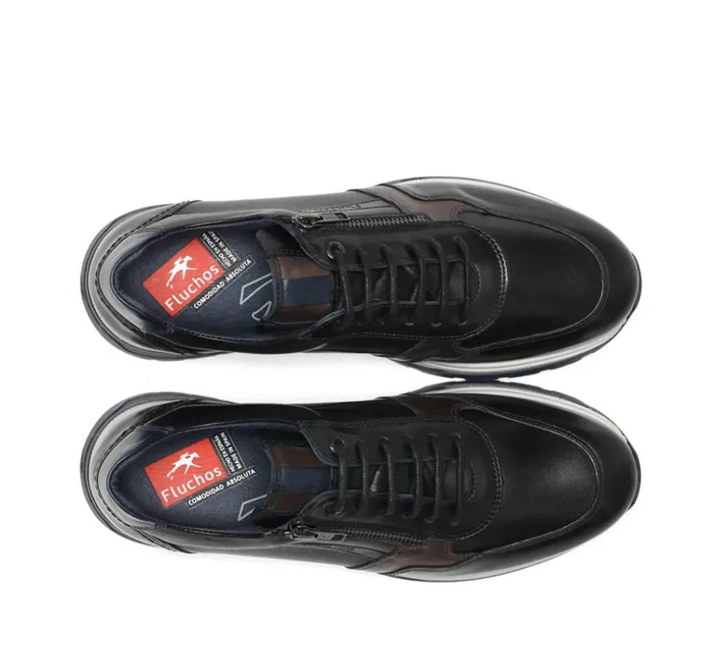 LOUIS F1600 Deportivo Negro
