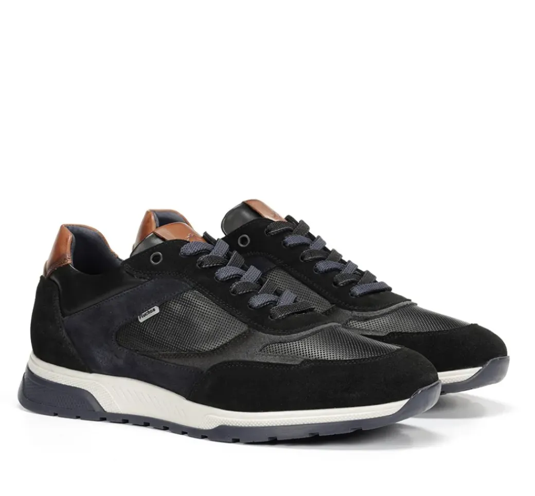 LOUIS F1959 Deportivo Negro