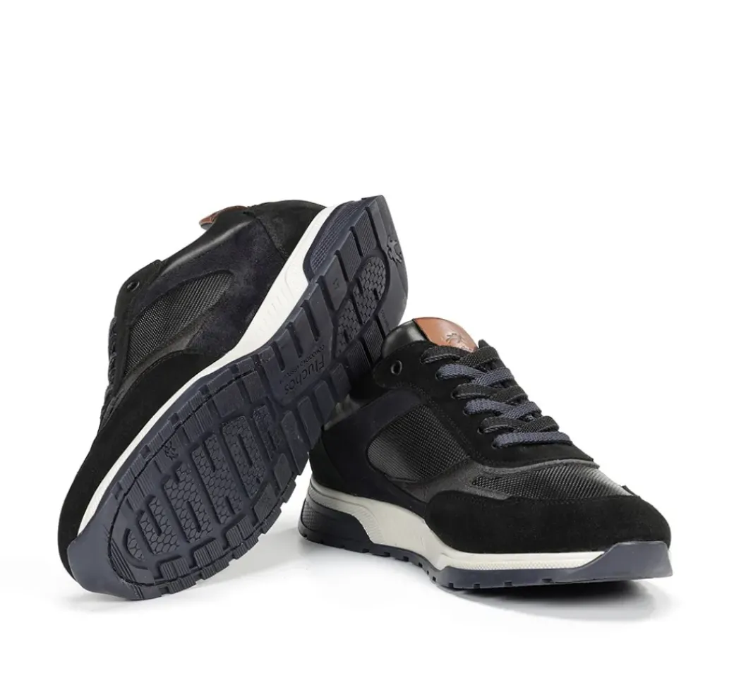 LOUIS F1959 Deportivo Negro