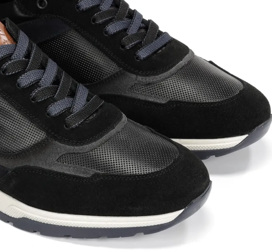 LOUIS F1959 Deportivo Negro