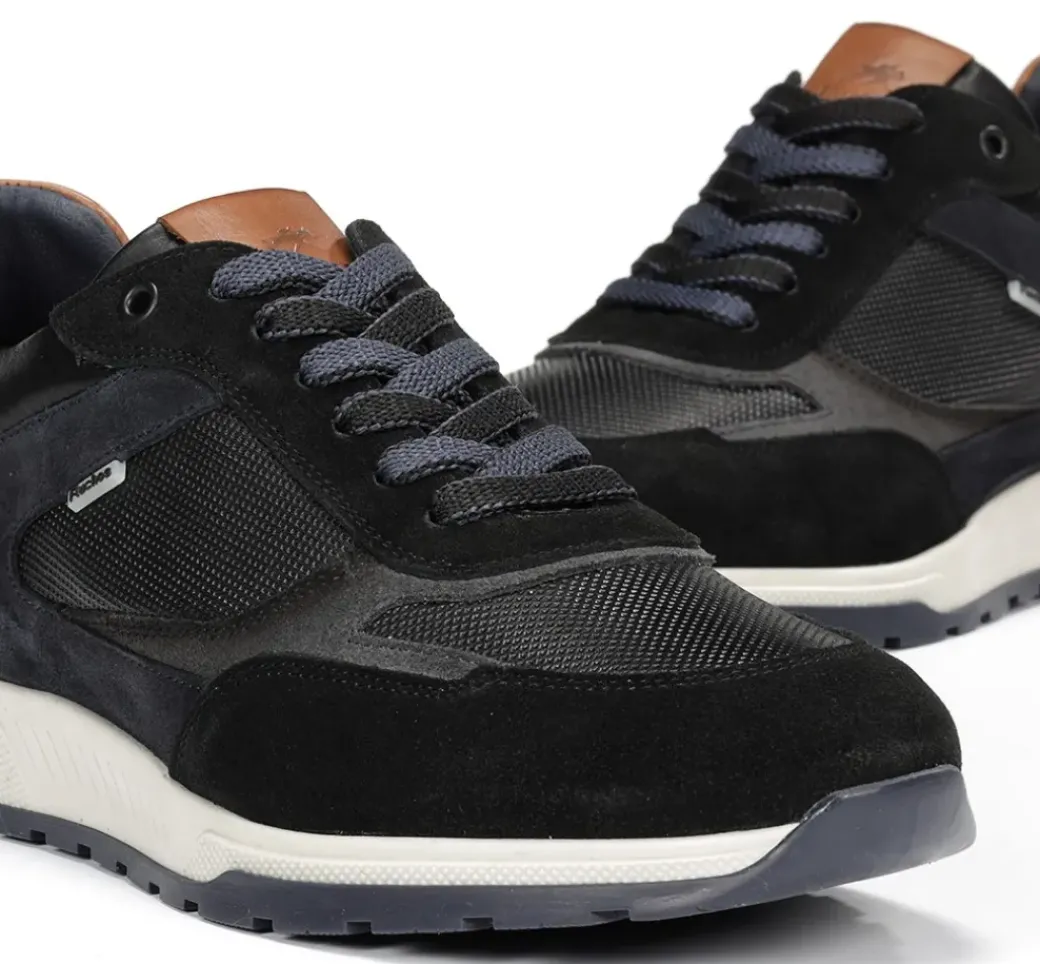 LOUIS F1959 Deportivo Negro