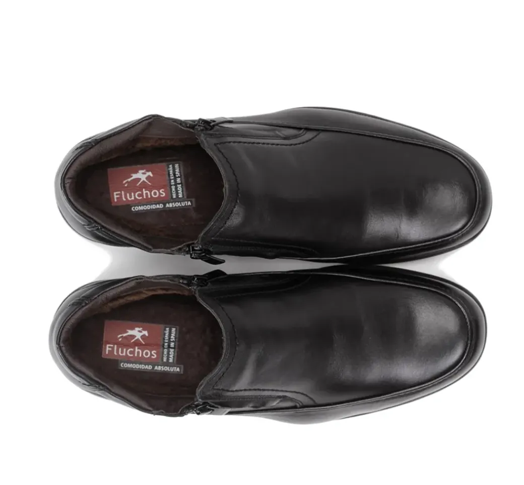 LUCA 87830 Botín Negro