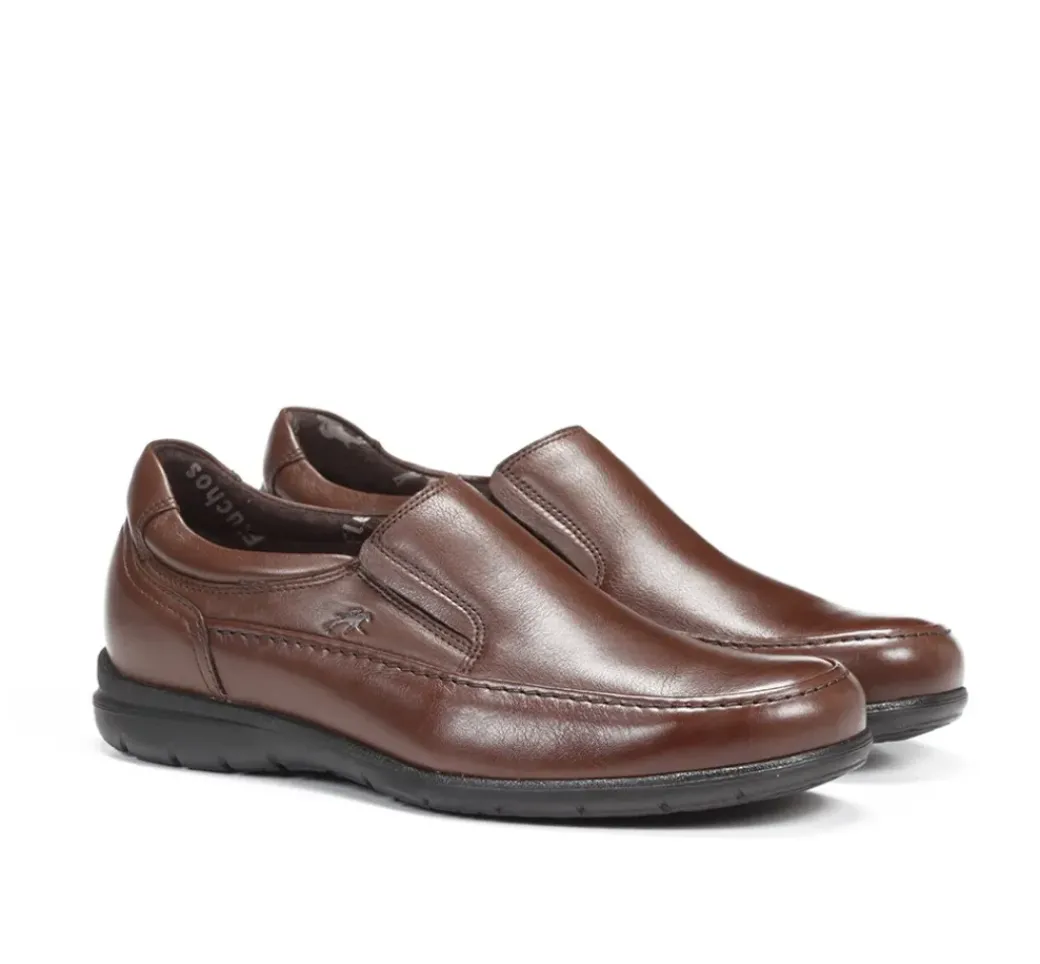 LUCA 8499 Slip On Marrón
