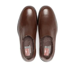 LUCA 8499 Slip On Marrón
