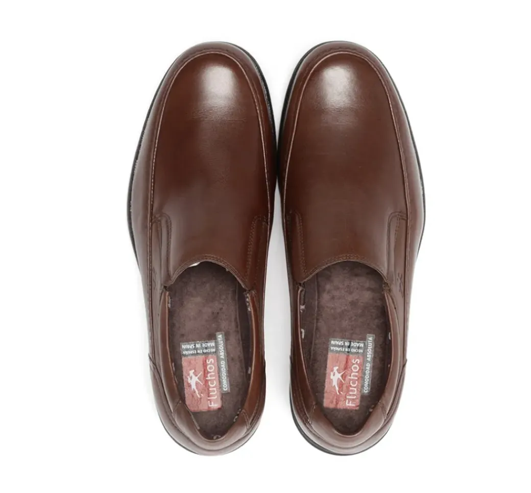 LUCA 8499 Slip On Marrón