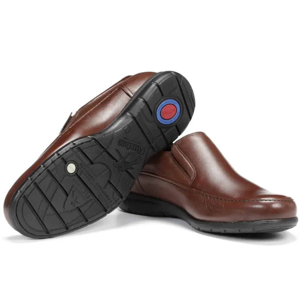 LUCA 8499 Slip On Marrón