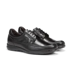 LUCA 8498 Zapato Negro