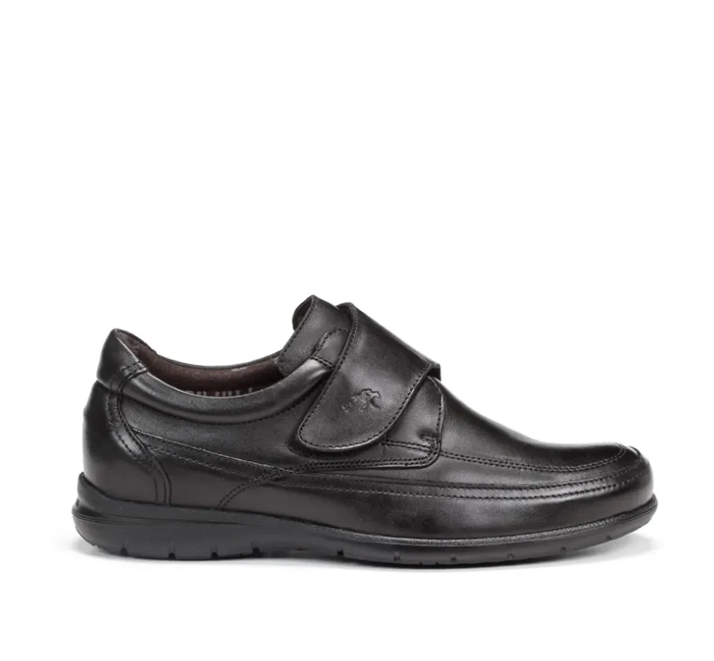 LUCA 8782 Zapatos Negro