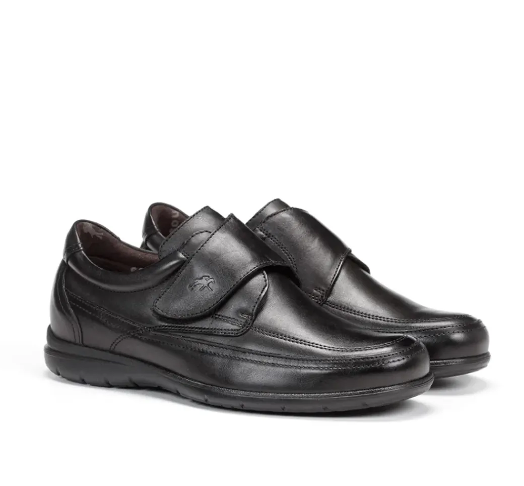 LUCA 8782 Zapatos Negro