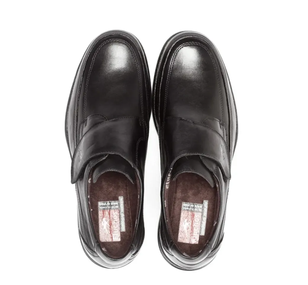 LUCA 8782 Zapatos Negro