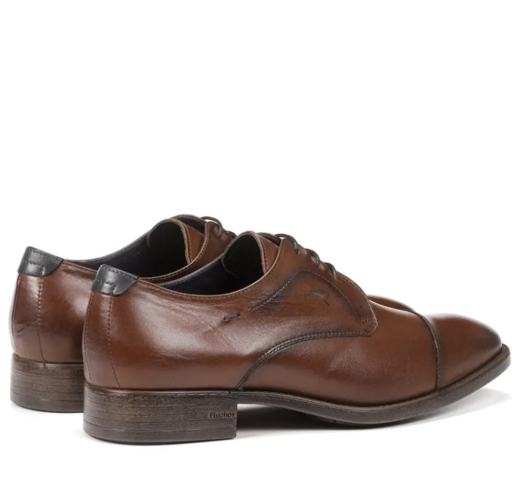 LUKE F1055 Zapato Marrón