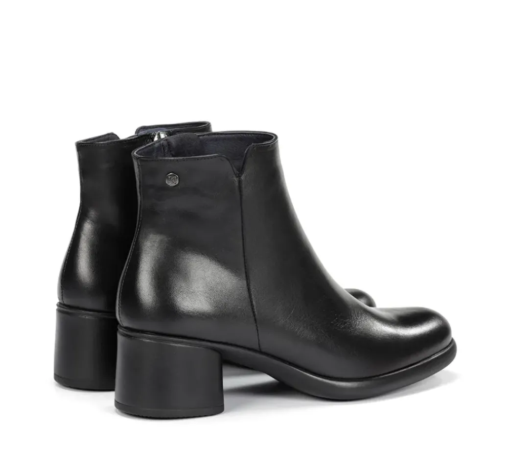 MACY D9372 Botín Negro