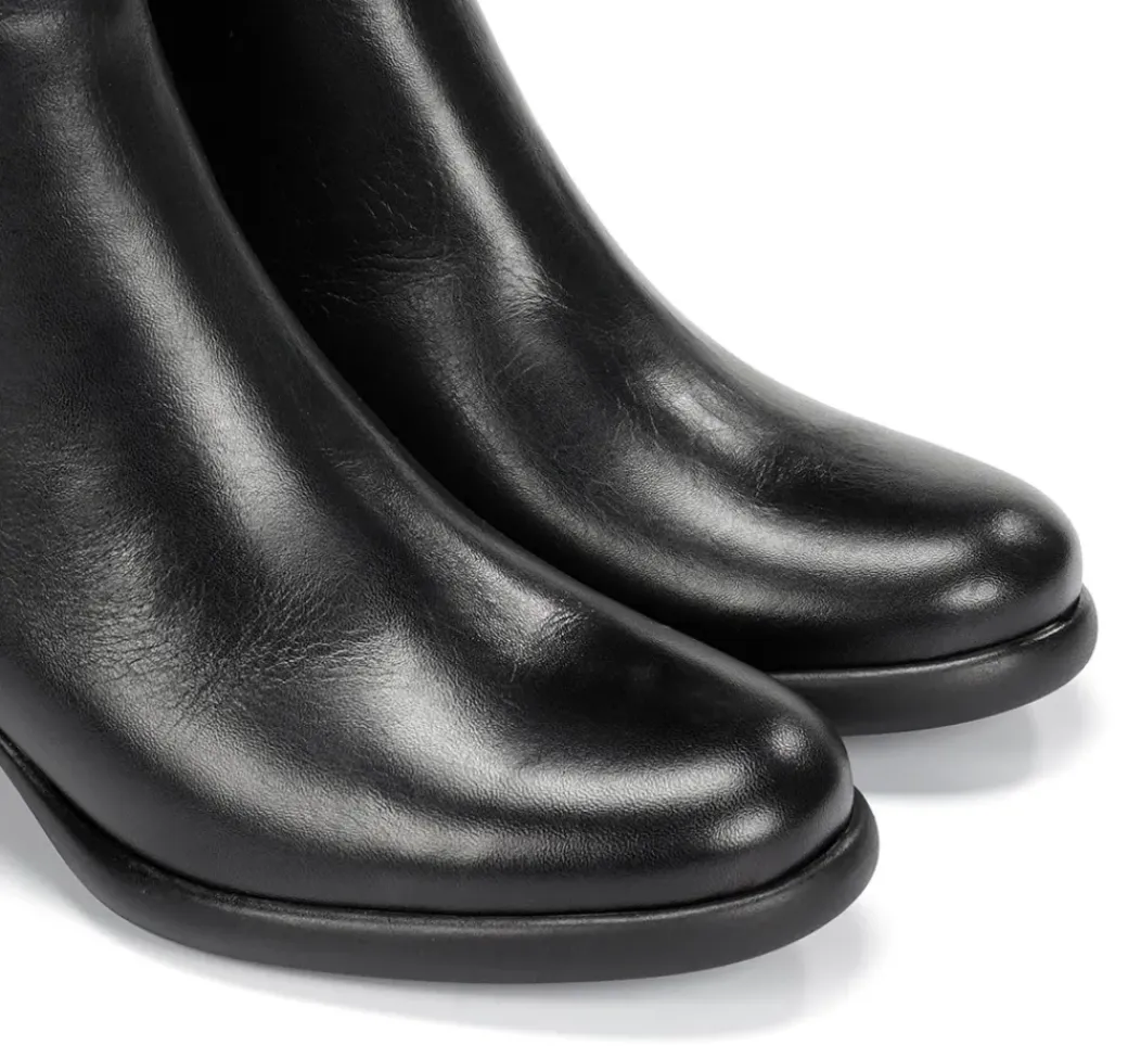 MACY D9372 Botín Negro