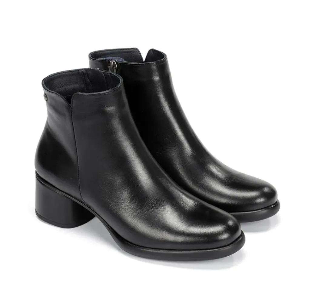 MACY D9372 Botín Negro
