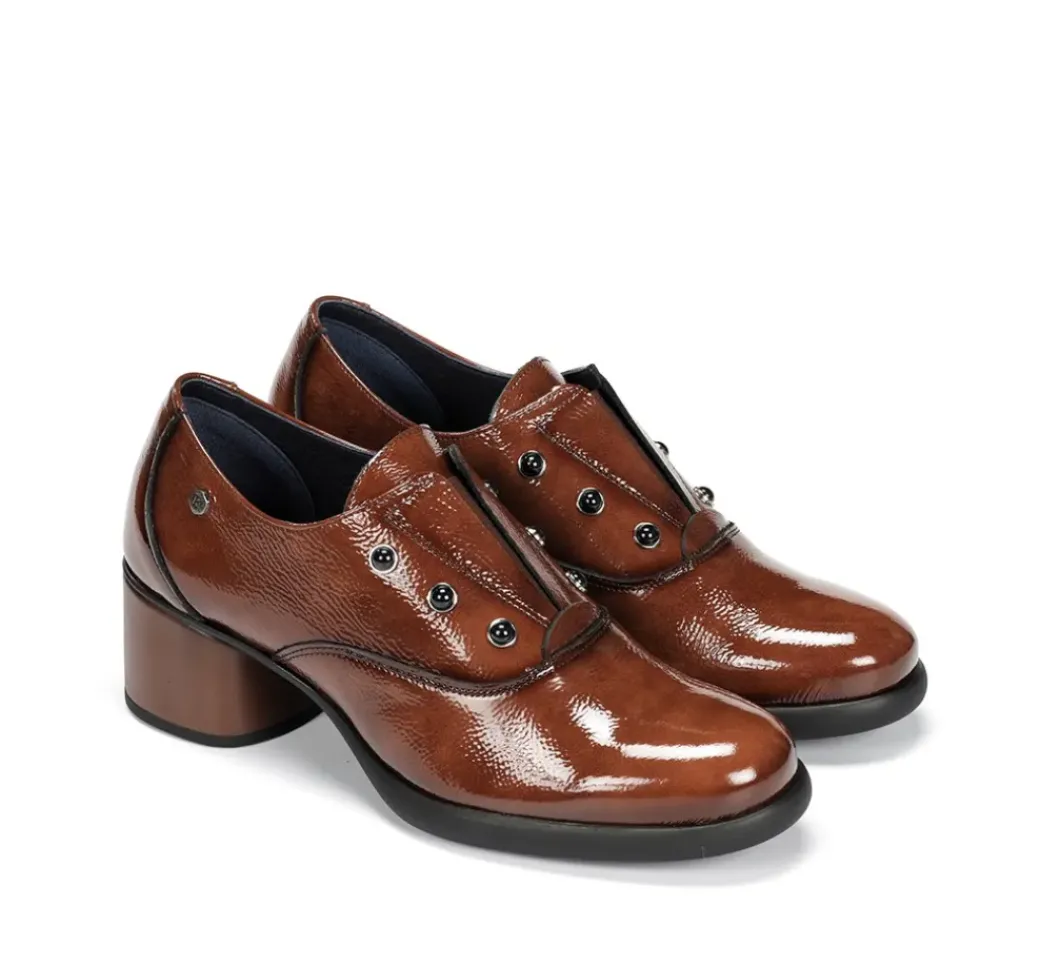MACY D9376 Zapato Marrón