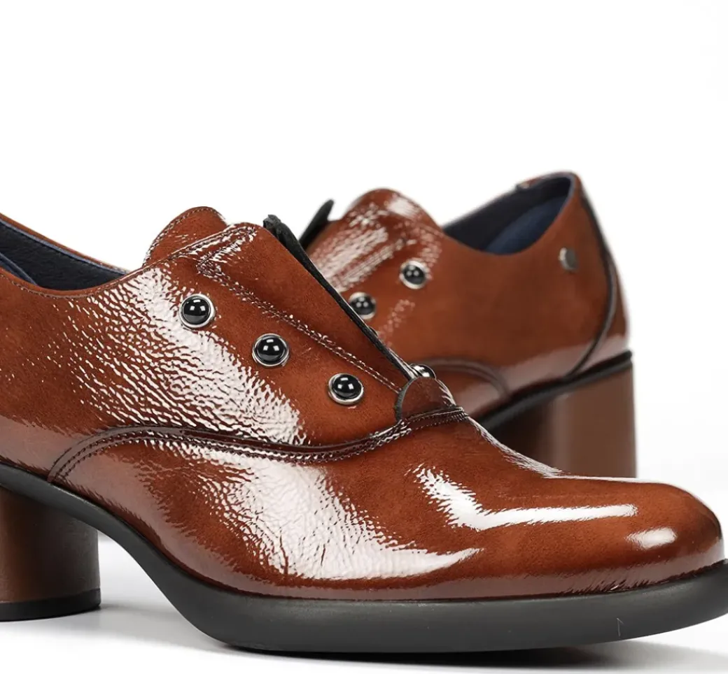 MACY D9376 Zapato Marrón