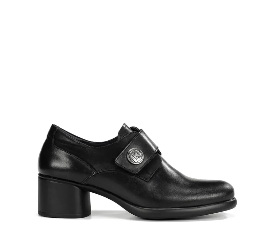 MACY D9375 Zapato Negro