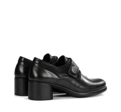 MACY D9375 Zapato Negro