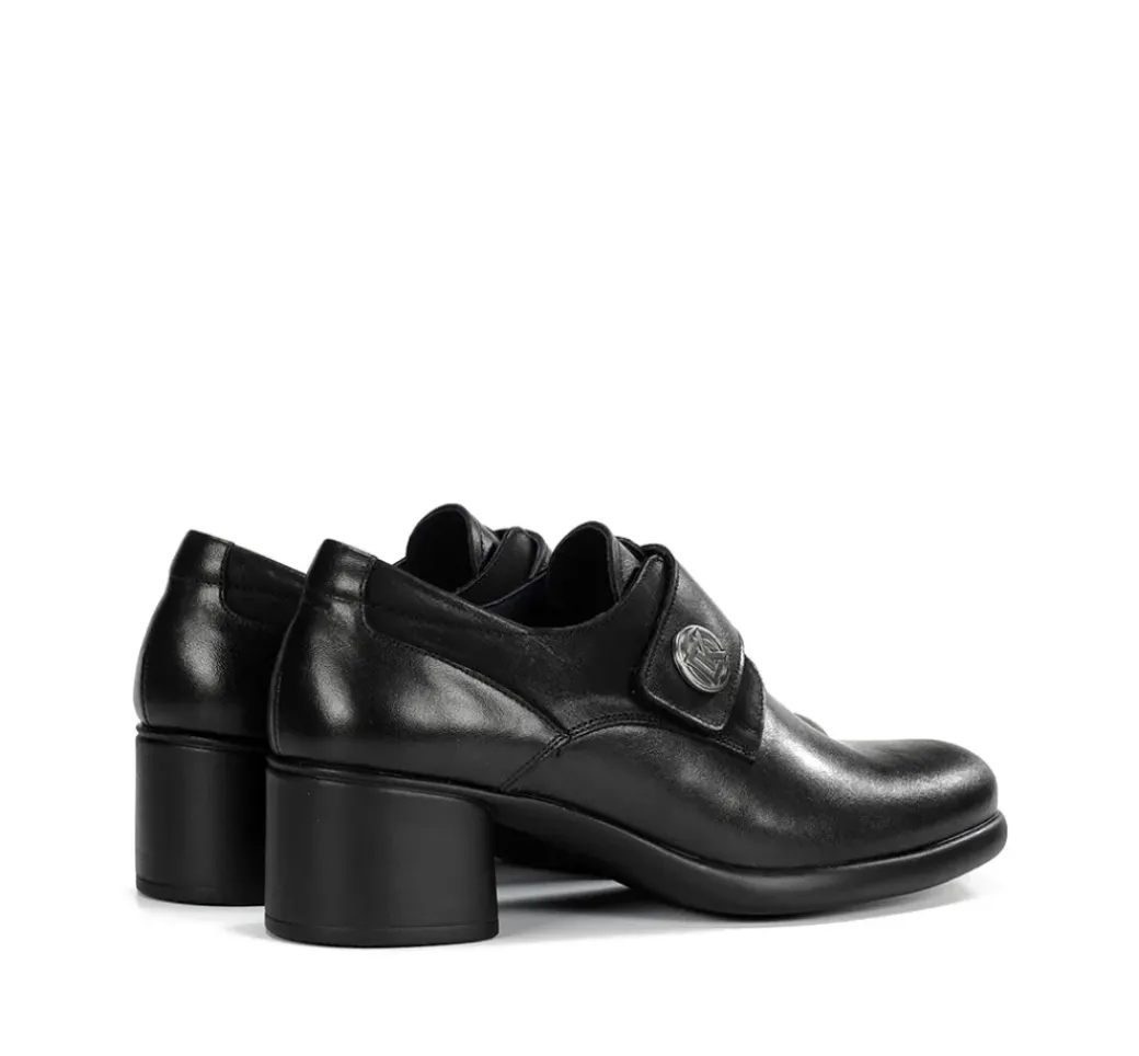 MACY D9375 Zapato Negro