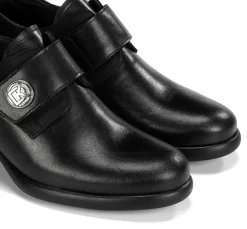 MACY D9375 Zapato Negro