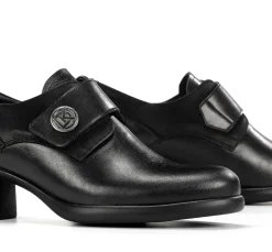 MACY D9375 Zapato Negro