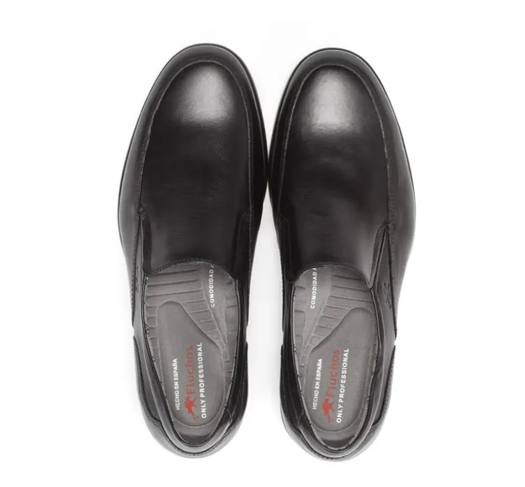 MAITRE 8902 Slip on Negro