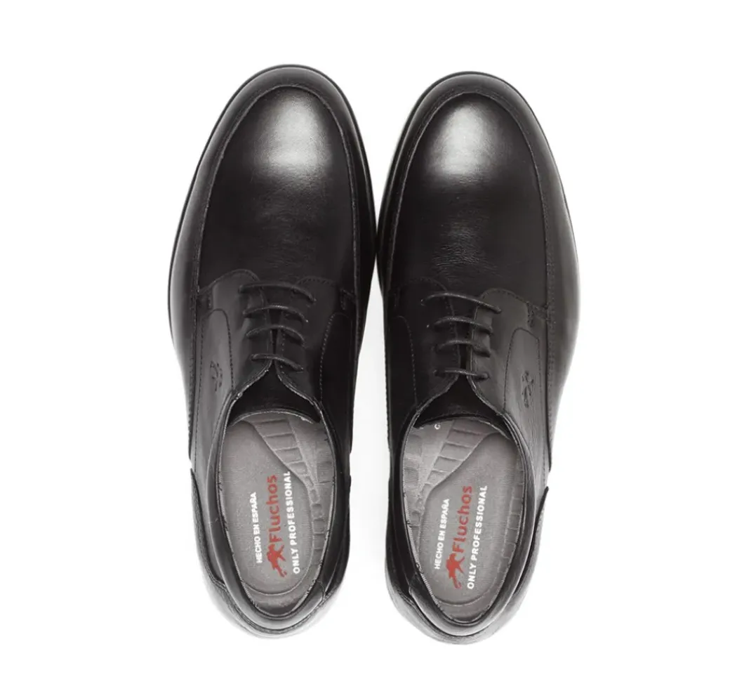 MAITRE 8903 Zapato Negro