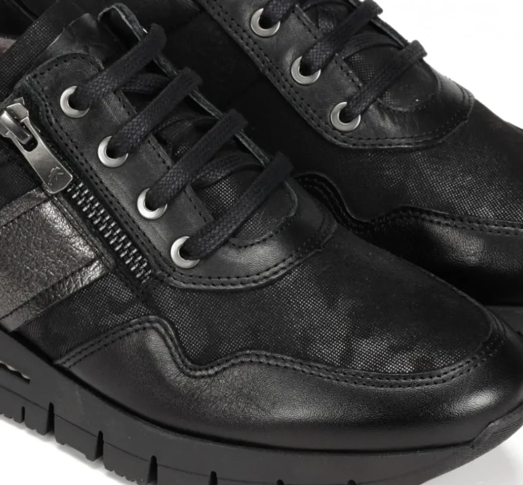 MERYL F1624 Deportivo Negro