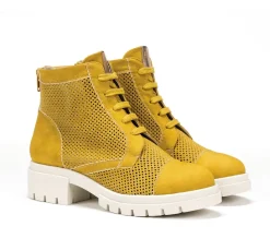 NIDUS D8734 Botín Amarillo