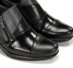 NYDIA F1802 Slip On Negro