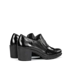 NYDIA F1802 Slip On Negro