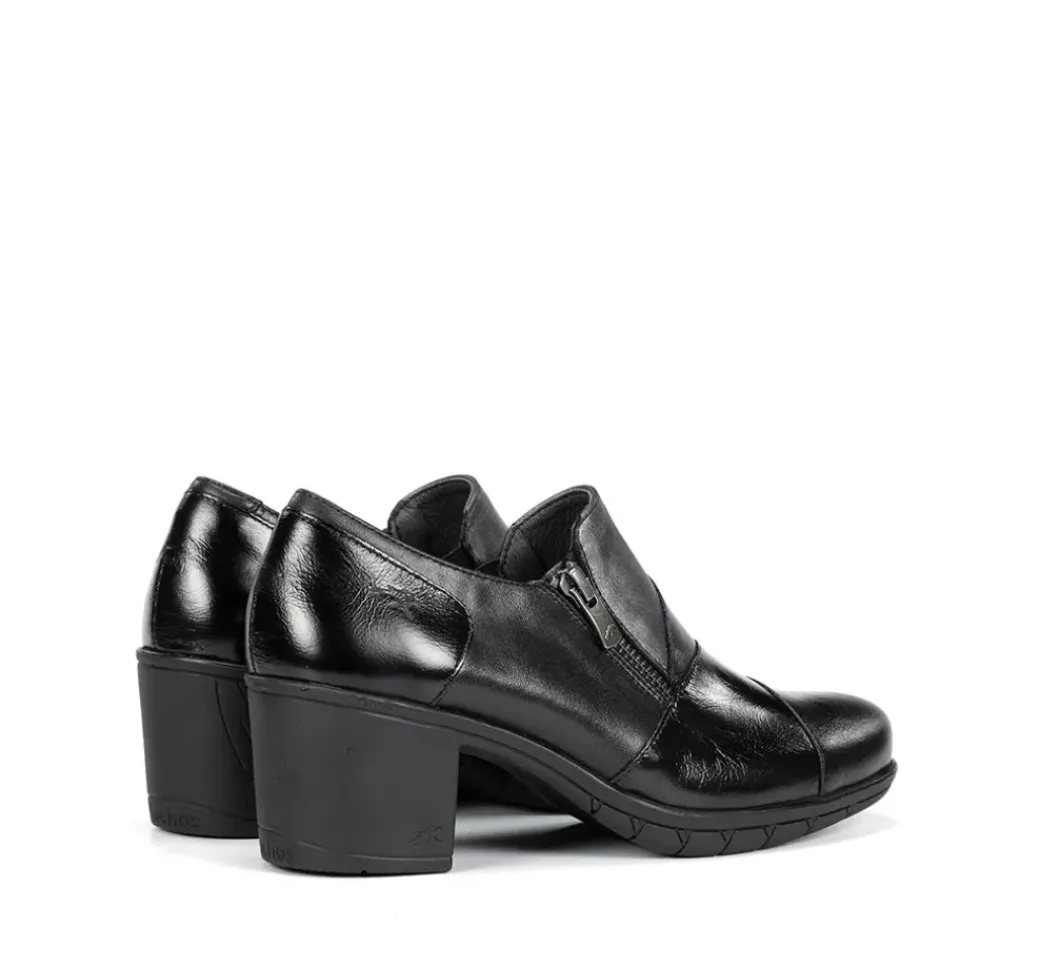 NYDIA F1802 Slip On Negro
