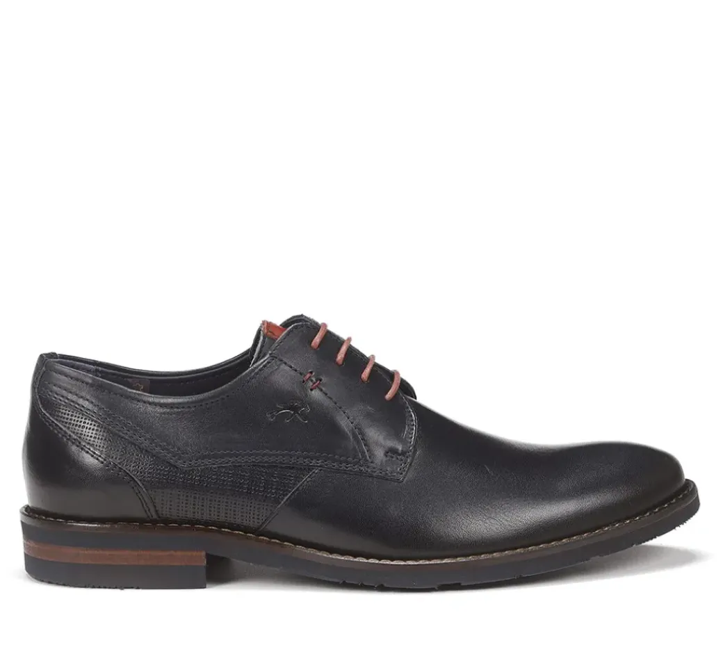 OLIMPO F0137 Zapato Azul