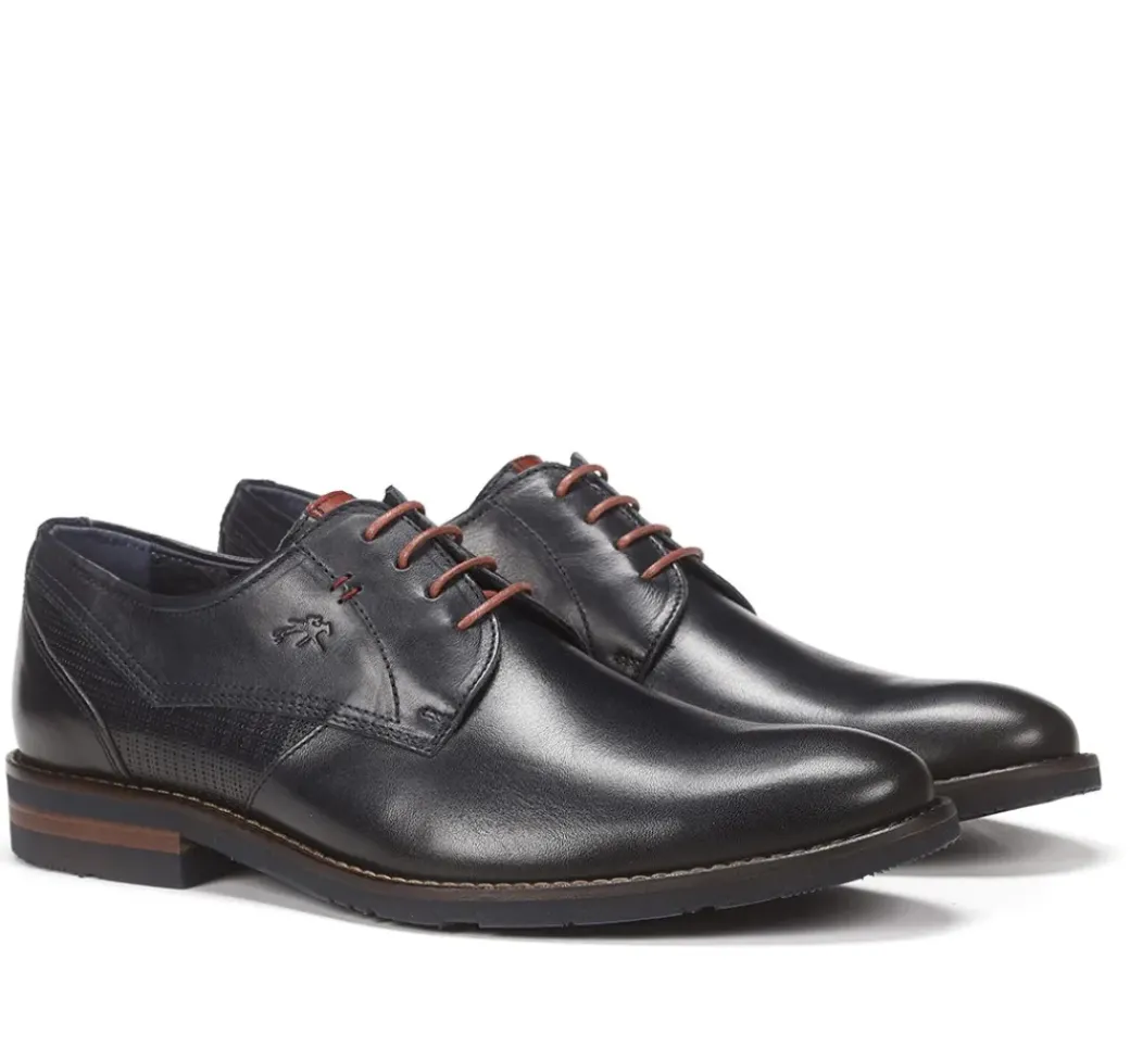 OLIMPO F0137 Zapato Azul