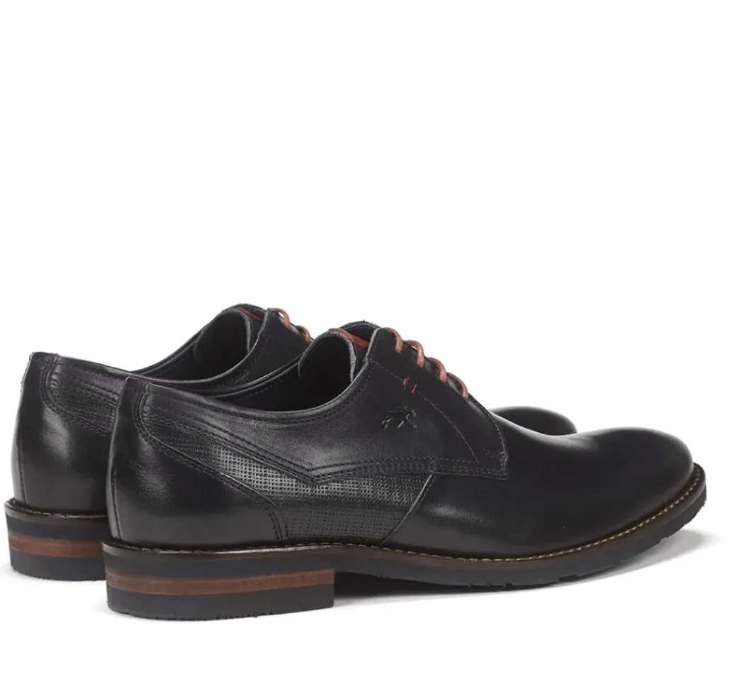 OLIMPO F0137 Zapato Azul