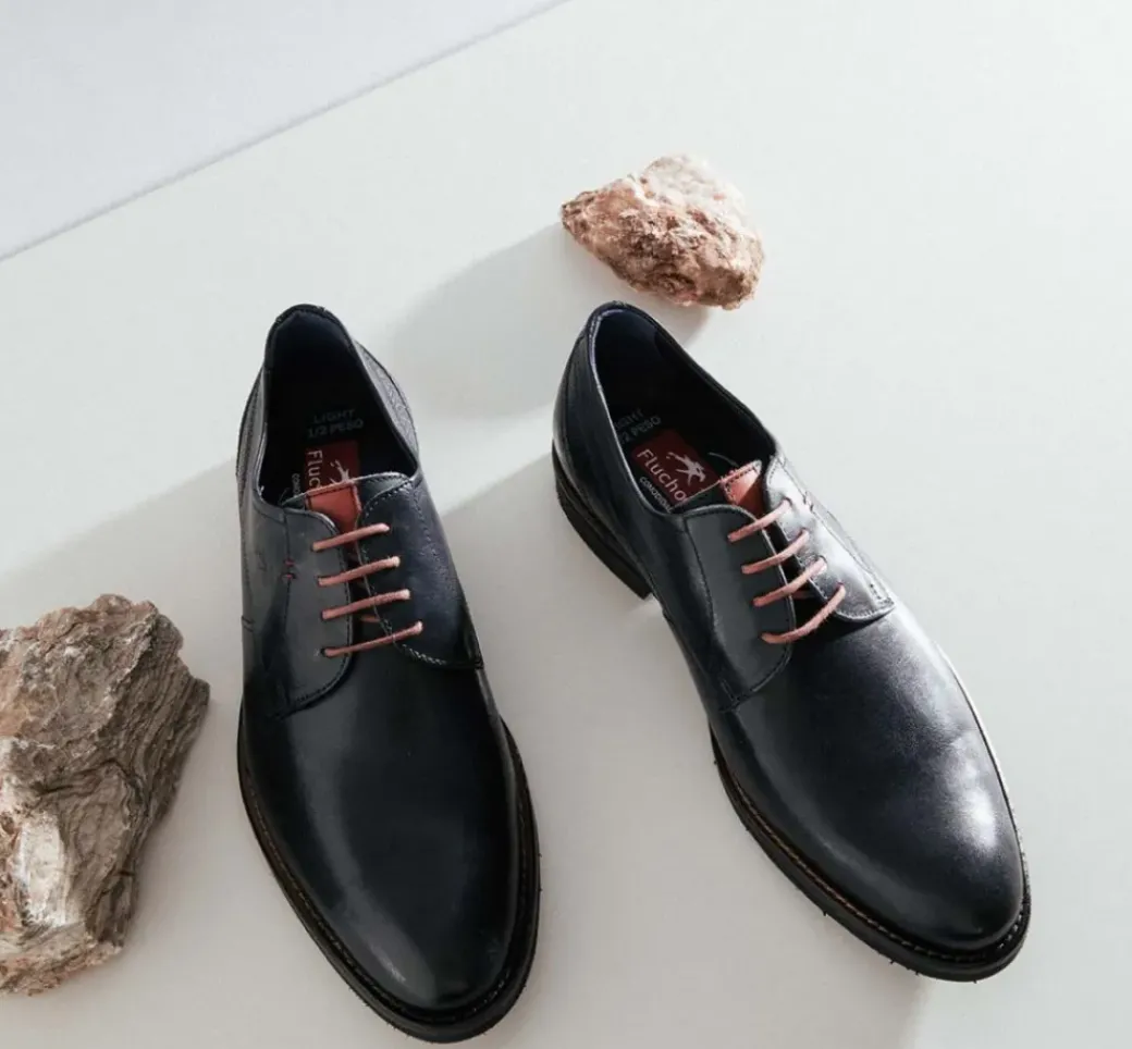 OLIMPO F0137 Zapato Azul