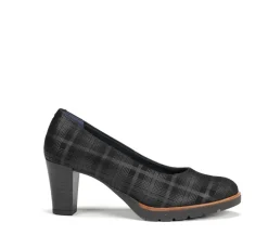 OPIUM D7976 Zapato Negro