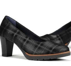 OPIUM D7976 Zapato Negro