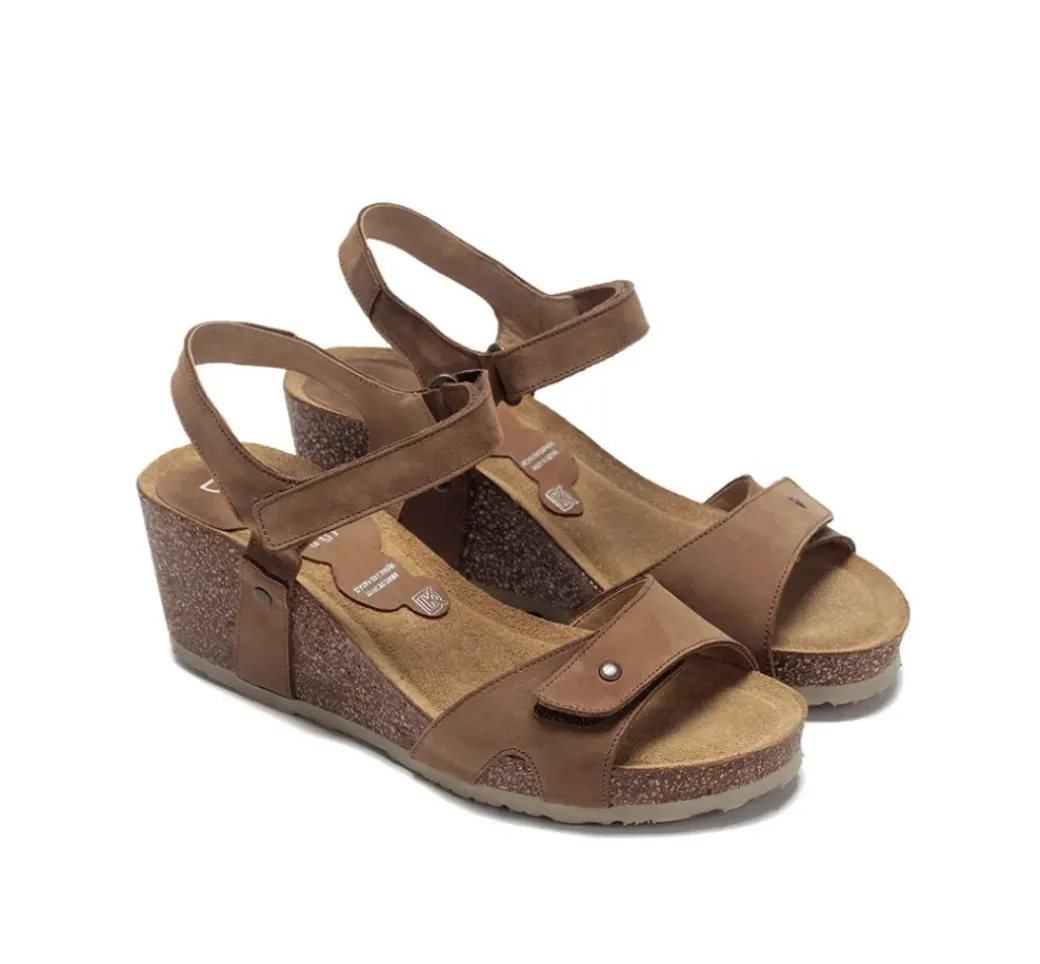 PALMA D8552 Sandalia Marrón