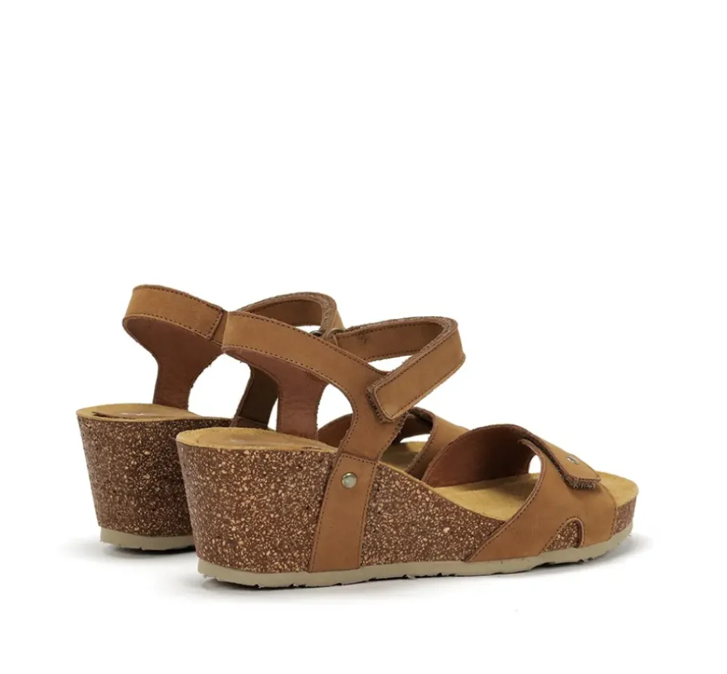 PALMA D8552 Sandalia Marrón