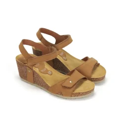 PALMA D8552 Sandalia Marrón